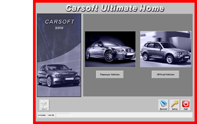 Carsoft ultimate home for mercedes & sprinter download #1