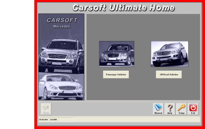 Carsoft ultimate home mercedes #6